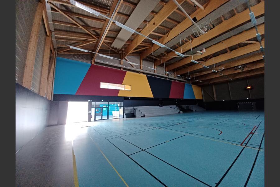 Complexe sportif domfront